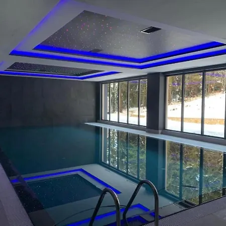 Snowtime Zlatni Javor 407 Apartman