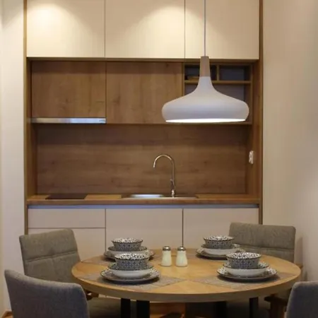 Snowtime Zlatni Javor 407 Apartman Jahorina