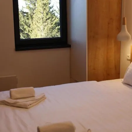 דירה Snowtime Zlatni Javor 407 *