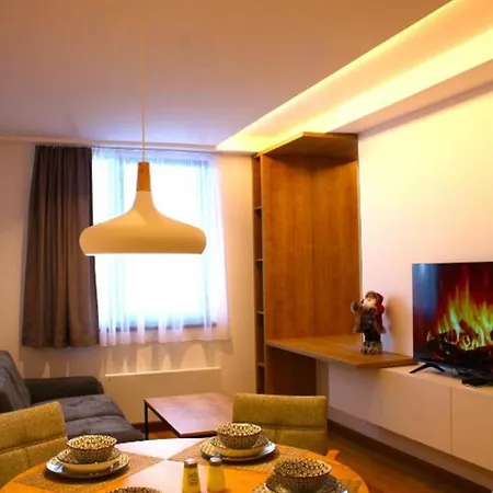 Apartman Snowtime Zlatni Javor 407 *