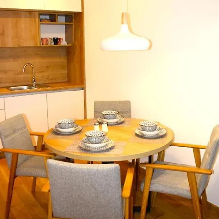 Snowtime Zlatni Javor 407 Apartman