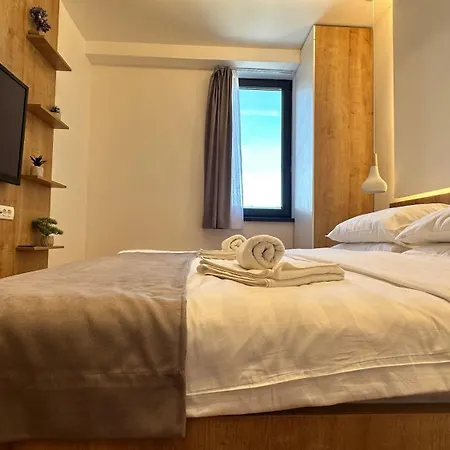 Snowtime Zlatni Javor 407 Apartman *