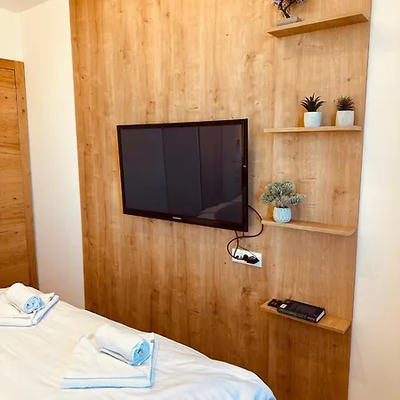 Snowtime Zlatni Javor 407 Apartman Jahorina