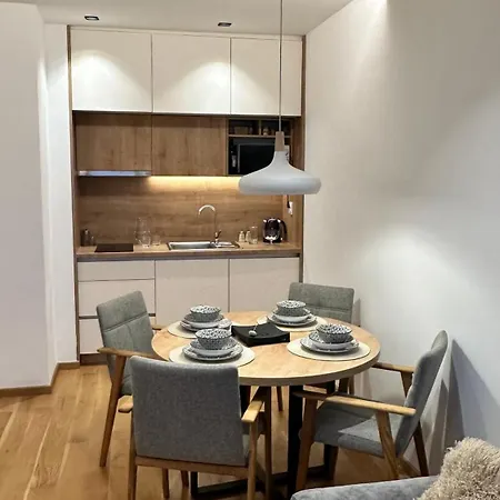 Snowtime Zlatni Javor 407 Apartman