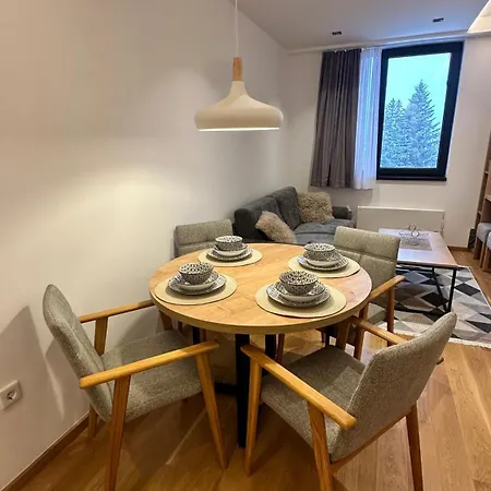 Apartman Snowtime Zlatni Javor 407 *