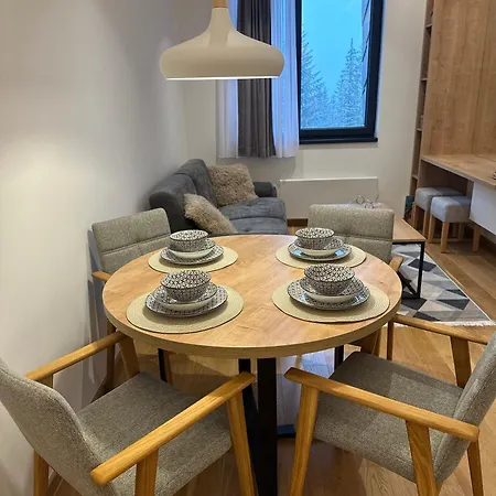 Apartment Snowtime Zlatni Javor 407