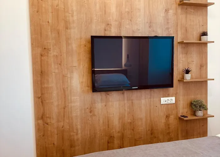 Snowtime Zlatni Javor 407 Apartament *