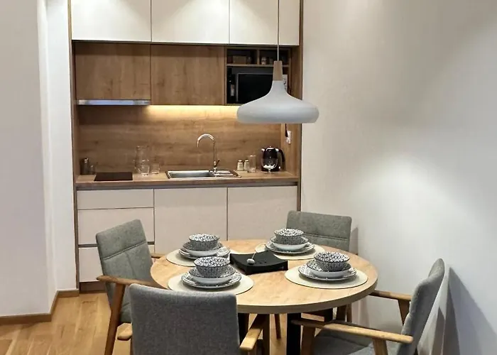 Snowtime Zlatni Javor 407 Apartament