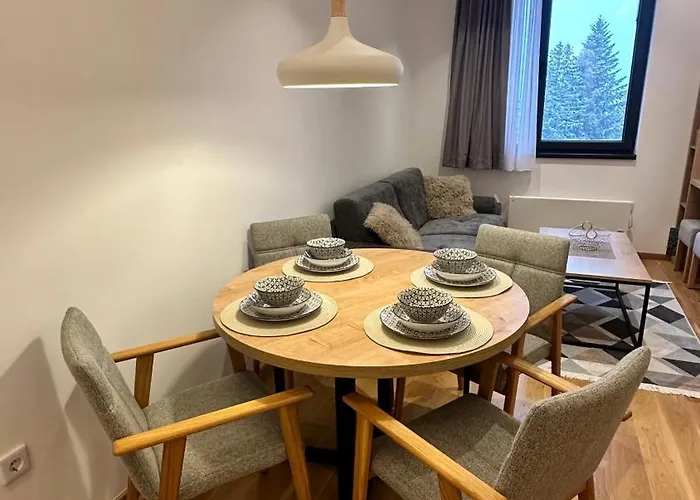 Apartament Snowtime Zlatni Javor 407 *