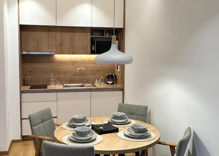 Snowtime Zlatni Javor 407 Apartament Jahorina