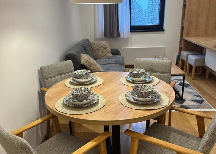 Apartament Snowtime Zlatni Javor 407