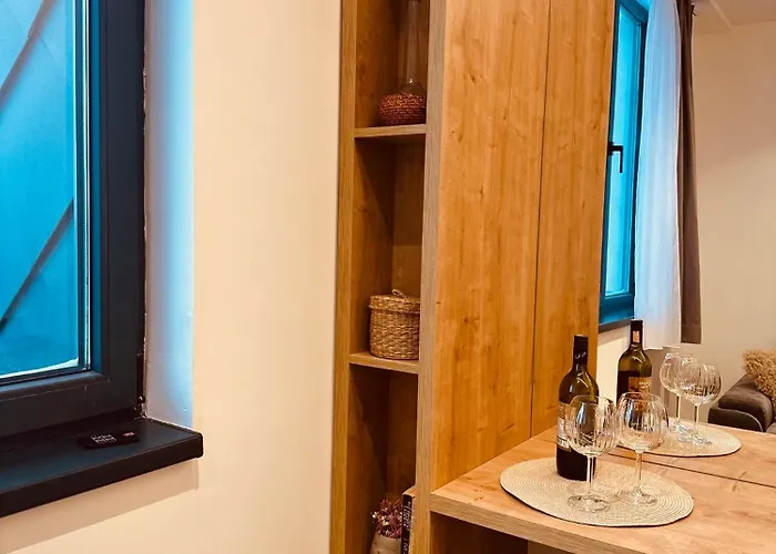 Snowtime Zlatni Javor 407 Apartament *